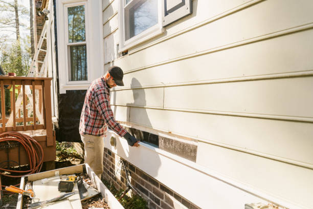 Trusted Siding Inspection service in Camp Dennison, OH - Squared Siding